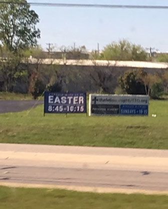 Fabric & Vinyl Indoor Banners